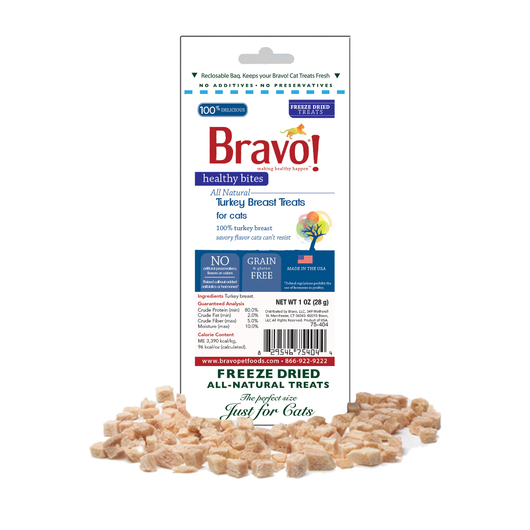 Bravo Healthy Bites Bundle