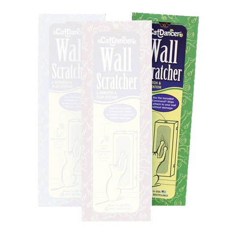 Cat Dancer Wall Scratcher