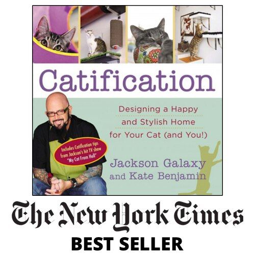 The Jackson Galaxy Book Bundle