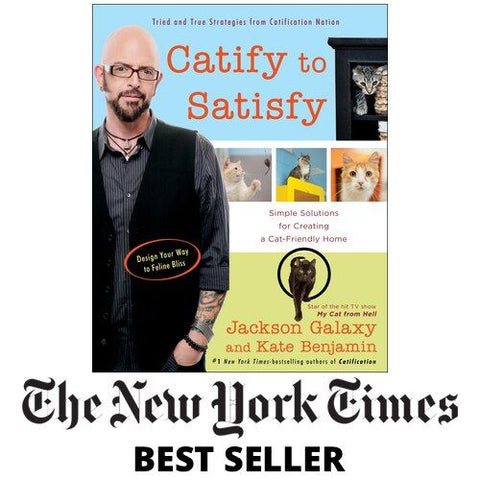 The Jackson Galaxy Book Bundle