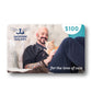 Physical Gift Card