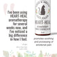 Heart-Heal - Grief Support for Humans: Aromatherapy & Flower Essence Roller