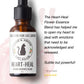 Heart-Heal - Grief Support for Humans: Aromatherapy & Flower Essence Roller