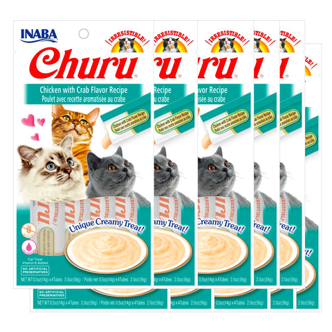 Inaba Churu Big Bundle - 10 Pack