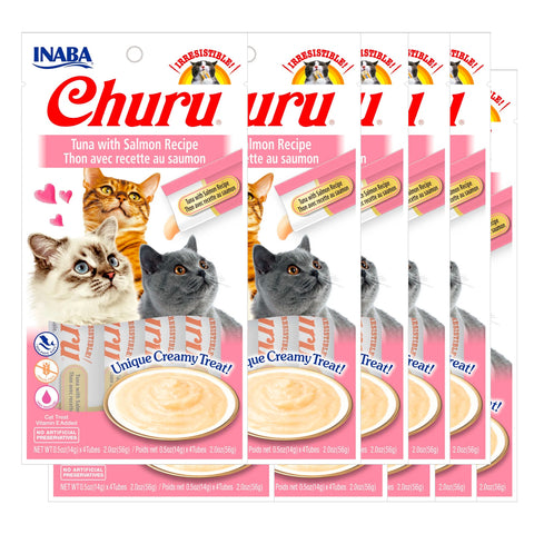 Inaba Churu Big Bundle - 10 Pack