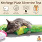 KittiVeggi Silvervine Vegetables (Set of 2) by Twin Critters