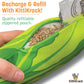 KittiVeggi Silvervine Vegetables (Set of 2) by Twin Critters