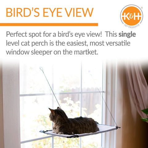 Kitty Window Lounger by K&H