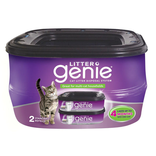 Litter Genie Refill (2pk)