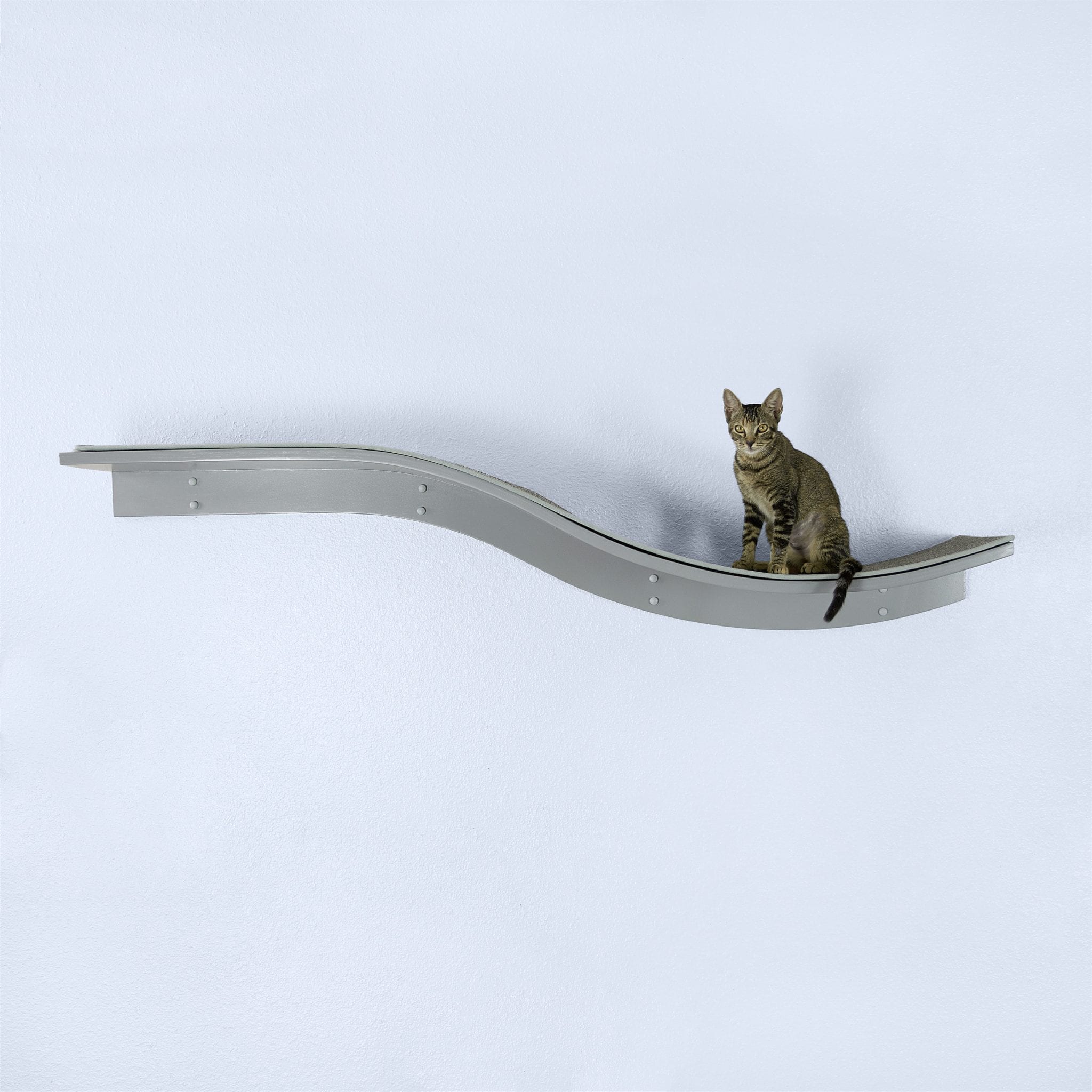 Lotus Branch Cat Shelf by The Refined Feline