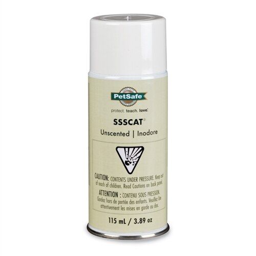 SSSCat Spray Deterrent Refill by PetSafe