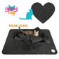 Ripple Rug Cat Activity Mat