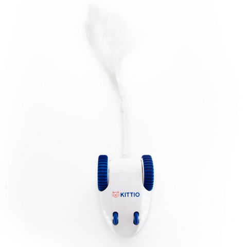 Robo Mouse - Interactive Electronic Cat Toy by Kittio