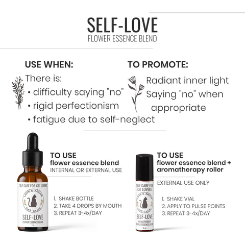 Self-Love - Self-Care Support for Humans
