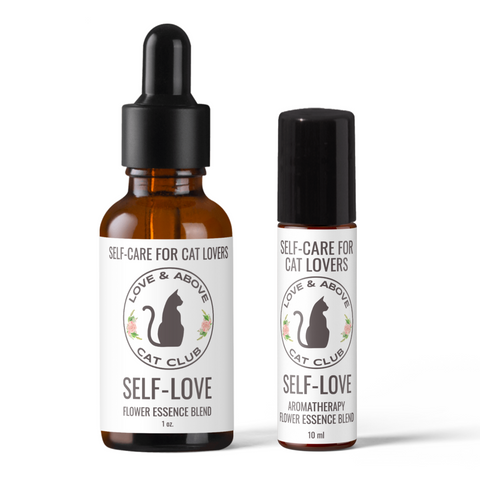 Self-Love Set - Self-Care Support for Humans