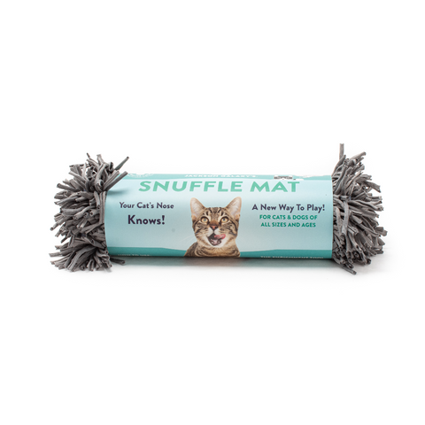 Jackson Galaxy Snuffle Mat for Cats