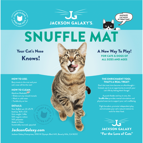 Do you think your cat would like a sniffle mat? 👀🐾 #thebkpets