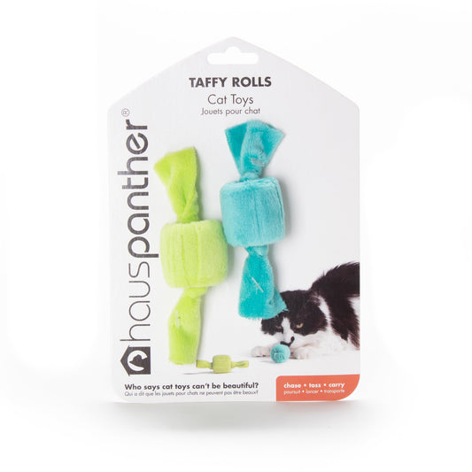 Taffy Rolls (set of 2) by Hauspanther