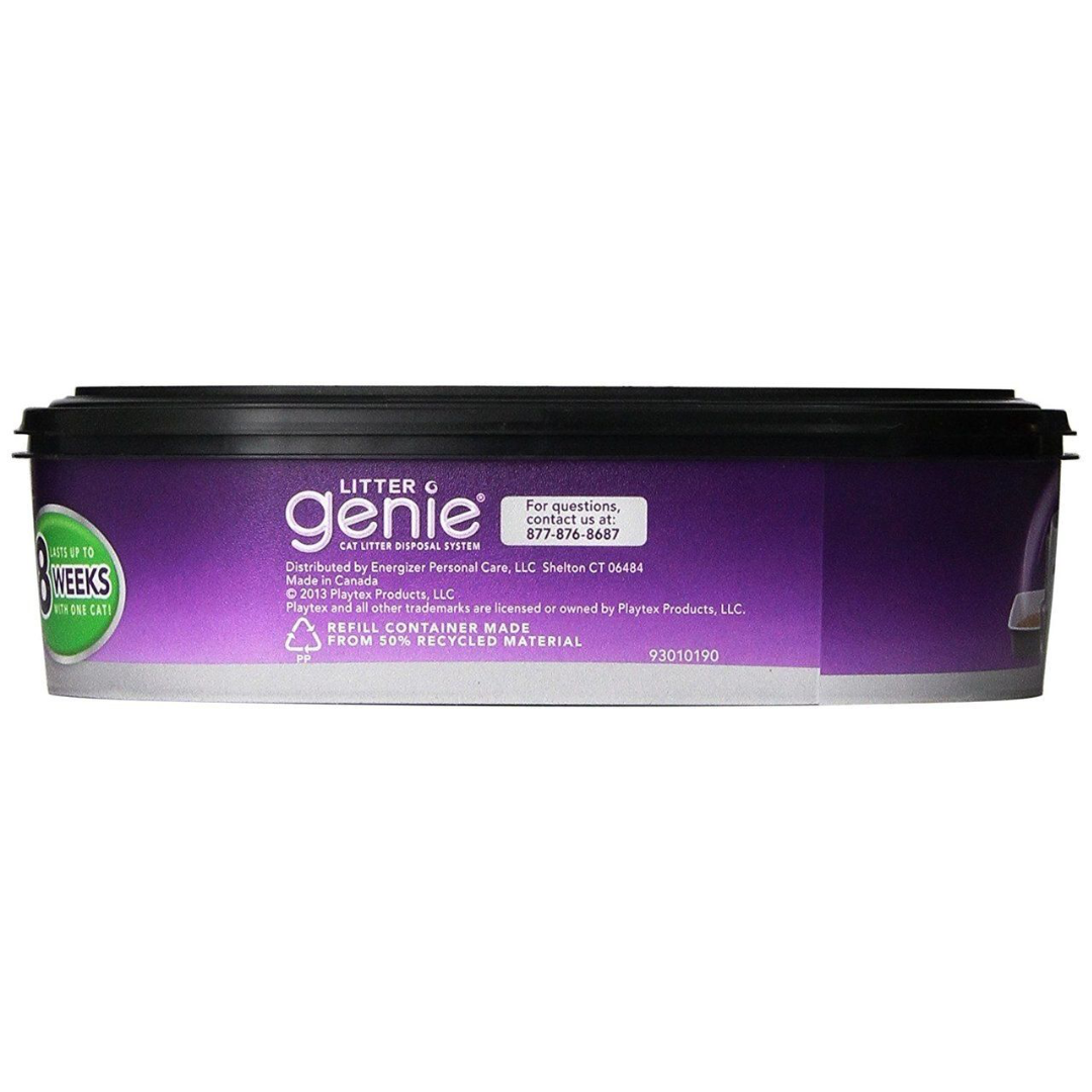 Litter Genie Refill (2 pack) by Jackson Galaxy