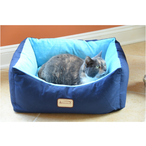 Blue Sky Cat Bed by Armarkat