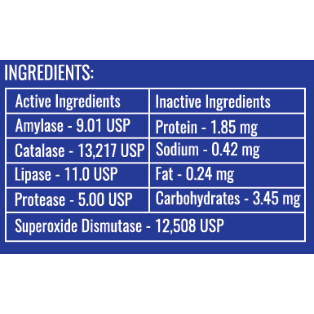 CATalyst Antioxidant Enzyme Formula by Feline Essential
