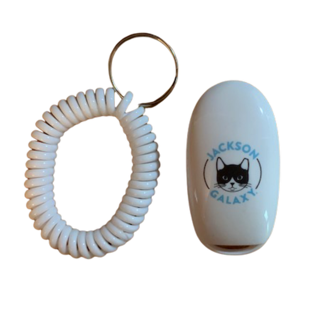 Pawsitive Reinforcement Training Clicker