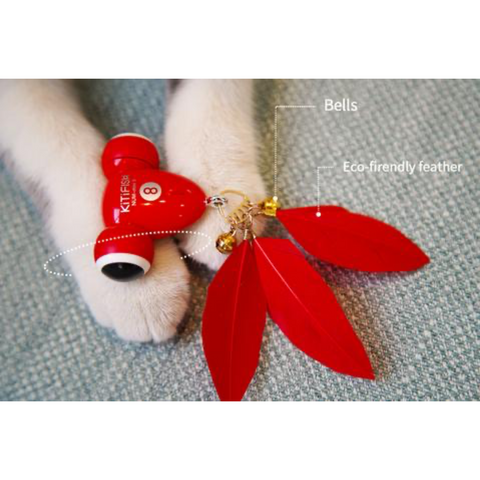 Kittio – Cat Toys With Purpose