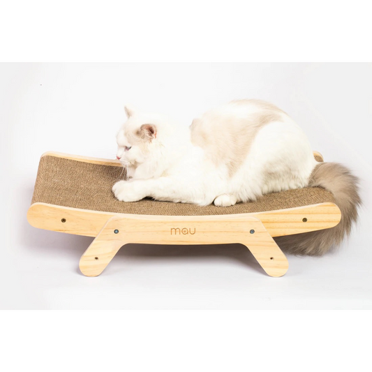 Emory Cat Scratcher by Mau Pets