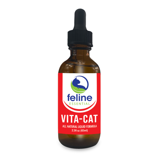 Vita-Cat Vitamin C Formula for Cats by Feline Essential