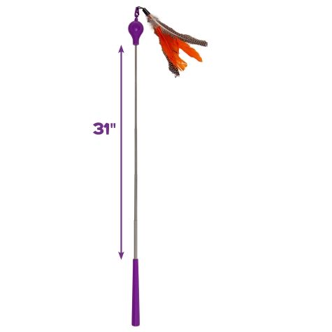Air Prey Telescoping Wand