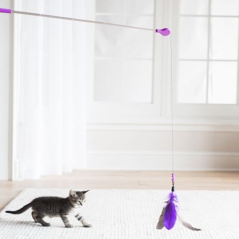 Air Prey Telescoping Wand