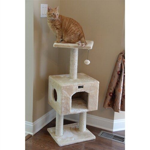 42 inch cat tree outlet