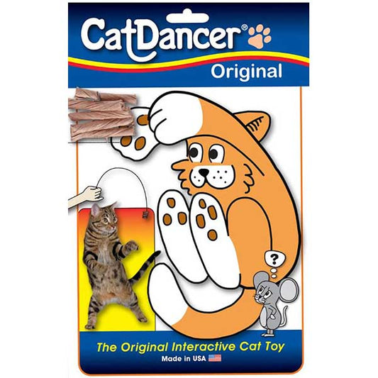 Cat Dancer