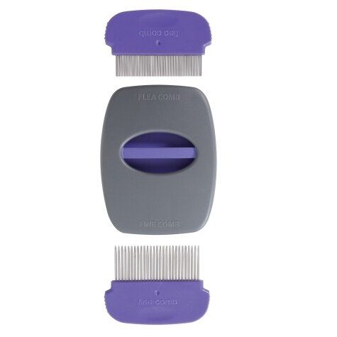 2-IN-1 Flea Comb for Cats