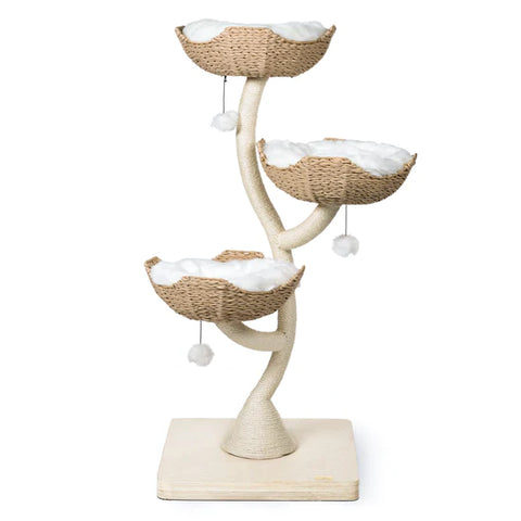 Ivy 3 Cat Tree by Mau Pets