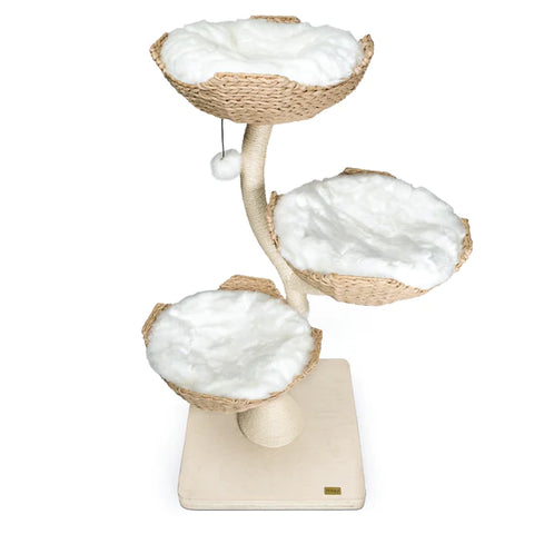 Ivy 3 Cat Tree by Mau Pets