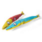 Refillable Silvervine Sardines (set of 2) Cat Toys